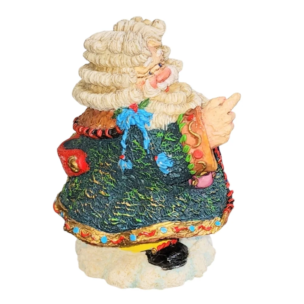 Vintage Possible Dreams‎ Ltd.1997 Crinkle Claus 659511 Crinkle Lawyer 4.5
